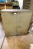 Steel Cabinet With Assorted Micrometers - 8