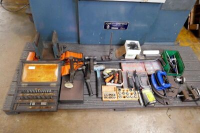 Assorted Engineering And Inspection Equipment