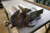 Toolmakers Bench With Record 25 Vice - 2