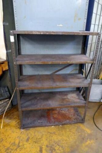 Steel Rack
