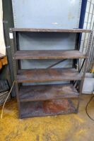 Steel Rack