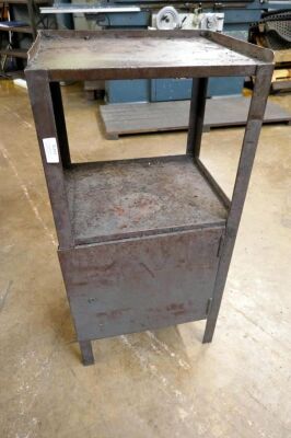 Steel Cabinet