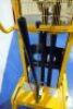 Wilmat 203/5 Hydraulic Pedestrian Lift - 6