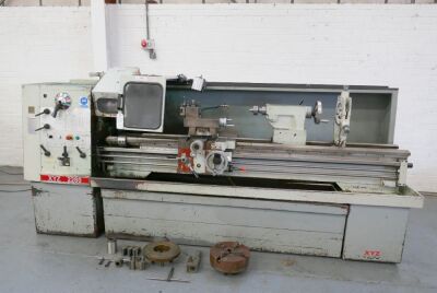 XYZ 2280 Gap Bed Centre Lathe