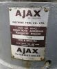 Ajax AJ50 Heavy Duty Pillar Drill - 11