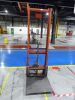 EziLift Tool Lift Truck