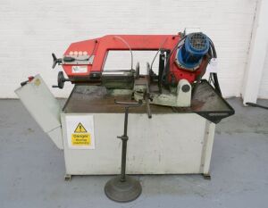 Bomar Horizontal Bandsaw