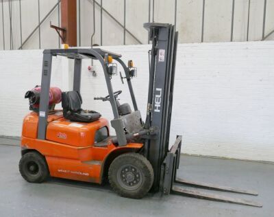 Heli h2000 Gas Forklift Truck