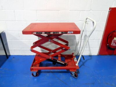 Wilmat Mobile Lift Table