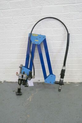 XYZ Fast Tap 400 Extendable Jib Tapping Machine