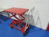 Wilmat Mobile Lift Table - 2