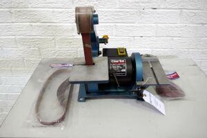 Clarkson Woodworker Belt and Disc Sander