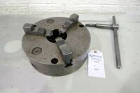 10" 3 Jaw Chuck