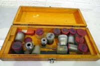 Assorted Hurco Collets