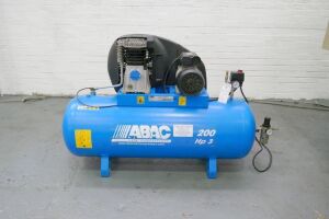 ABAC Pro A39B 200 Air Compressor