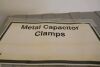 Metal Capacitor Clamps - 8