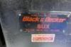 Black and Decker Magnetic Drill - 2