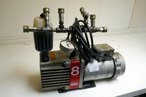 Edwards E1M8 High Vacuum Pump