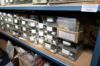 Assorted Knobs And Switch's
