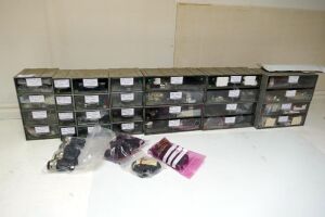 Assorted Cable/Panel QM Plug And Sockets