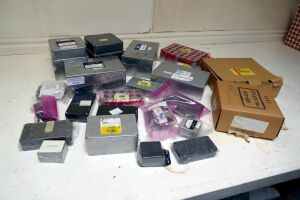 Assorted Aluminium Die Cast Electrical Boxes