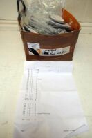 Assorted 5 & 6mm Core O Rings