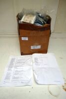 Assorted Hydraulic Seals