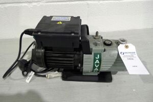 Javac DD40 High Vacuum Pump