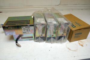 Aztec BM41012 Power Supplies