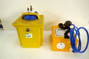 240V Isolation Transformers
