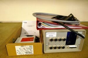 LVDT Signal Conditioning Units