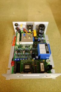 PWM Frequency Inverters For A.C Motors