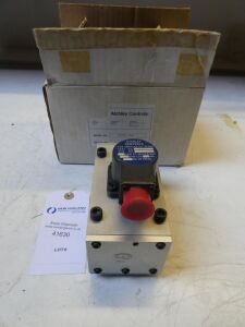 Atchley Controls Servo Valve