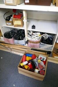 Single And 3 Phase Sockets/Cables