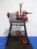 KSU Pipe Threading Machine