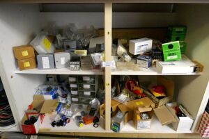 Assorted Electrical Components