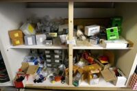Assorted Electrical Components