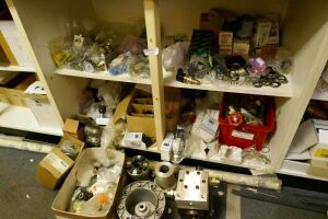 Assorted Hydraulic Components