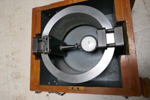 W & T Avery Load Cell/Ring 50T Capacity 
