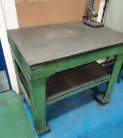 Cast Iron Table