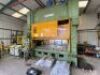 AMBROGIO GALLI 40 MTL 300-125-15 Mechanical Double Sided Progression/Blanking Press - 2