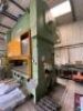 AMBROGIO GALLI 40 MTL 300-125-15 Mechanical Double Sided Progression/Blanking Press - 9