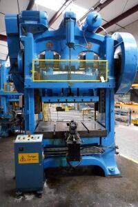 HME DCP6 Double Sided 150T Fixed Stroke Press