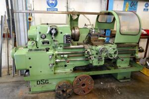 DSG Type 17 Straight Bed Centre Lathe