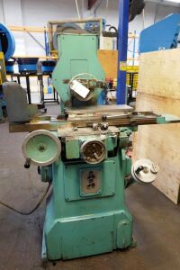 Jones - Shipman 540 Surface Grinder