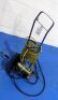 Mobile Hydrualic Grease Dispenser