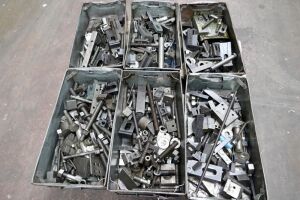 Assorted Milling Clamps