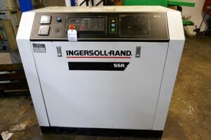 Ingersoll-Rand SSR ML15 Compressor