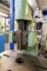 Sweeney & Blocksidge Fly Press On Steel Table - 4