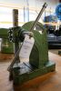 Manual Broach Press - 2